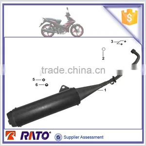Highly Recommended Muffler Assy Nut Washer for T110 thumbnail-1