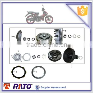 High Performance and Good Material Clutch Kit and Case Set for AT110 for Sale thumbnail-1