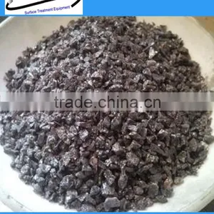 Nonmetal Abrasive Brown Aluminum Oxide Blasting Abrasive thumbnail-1