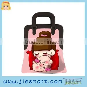 Picture Printing Backpack Suitcase Small Quantity thumbnail-1
