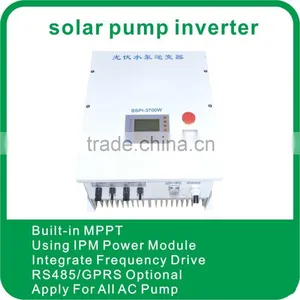 3700W PV Pump Inverter for Solar Pump System thumbnail-6