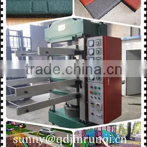Rubber Tile Making Machine/sole Machine/ Mat Making Machine thumbnail-4