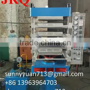 Rubber Mat Machine/Rubber Brick Machine/Rubber Tile Machine thumbnail-2
