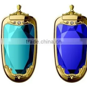 G7-01 Fashionable Small Size Mobile Phone thumbnail-1