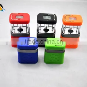 Multifunction Telescopic Led Flashlight Outdoor Lighting thumbnail-1