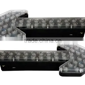 Led Traffic Warning Light, Led Traffic Advisor, Led Arrows Directional Traffic Advisor Lights LTDG9228 thumbnail-2