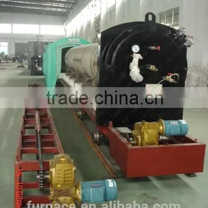 Bogie Annealed Furnace Factory Annealing Oven Factory thumbnail-2