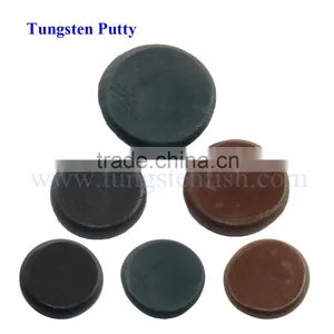 Carp Fishing Super Heavy Tungsten Rig Putty Fishing Sinker thumbnail-1