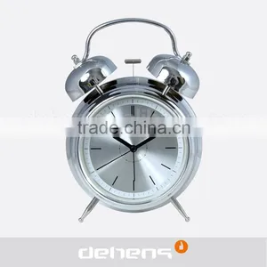 Deheng Classic Twins Bell Alarm Clock thumbnail-1