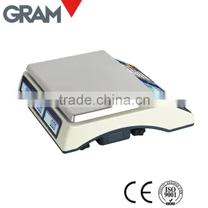 2016 Hot Sales 40 Product Memory Commercial Weighing Scale thumbnail-2