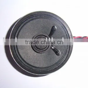 Telephone Speaker(Dia.50*13mm) thumbnail-1
