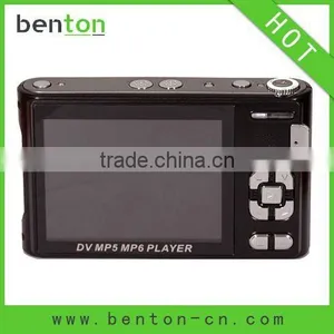 Hot Sale Digital Mp4 Mp5 Player Game Download With LED Flashlight (BT-P334) thumbnail-1