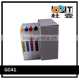 Business for Sale ,refillable Ink Cartridge for Ricoh GC41 With ARC Chips thumbnail-2