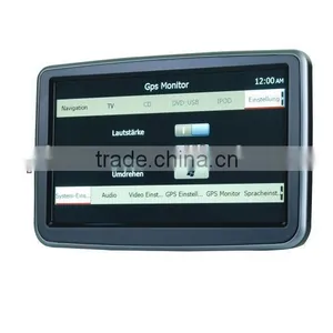 HD Car DVD Player for BENZ B Series With GPS Bluetooth thumbnail-1