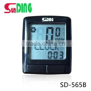 Sunding Bicycle Computer SD-565B Cycle Computer OEM Wholesale thumbnail-1