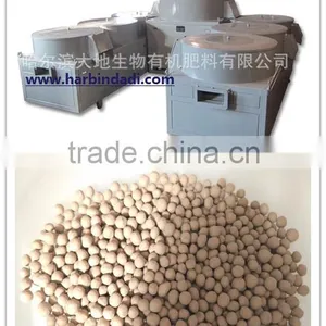 Compound Organic Fertilizer Ball Granulation Machines thumbnail-1
