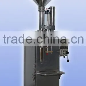 BQD Semi Automatic Pneumatic Filling Machine thumbnail-1