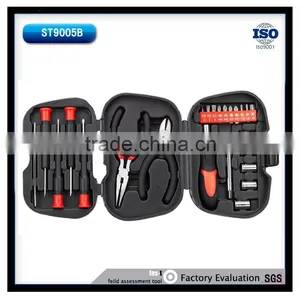 25-Piece Gift Toolsets, Three Fold Case thumbnail-1
