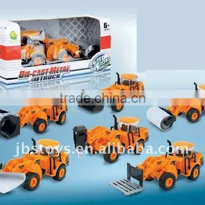 Diecast Farm Truck Toys TQ11090012 thumbnail-1
