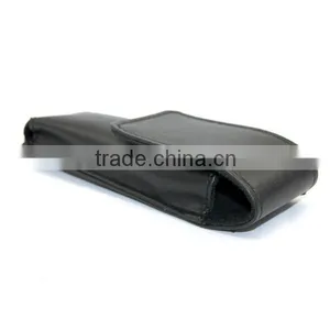 New Design Leather Case for Single Electronic Cigarette Mod With Magnet thumbnail-1