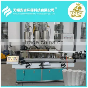 2015 New PP Spun Filter Making Machine Root Blower thumbnail-1