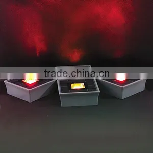 Night Time Stairs Warming Led Solar Brick Inground Light thumbnail-3