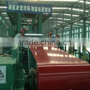0.50mm Corrugated Steel Roofing Sheet thumbnail-2