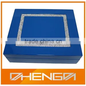 High Quality Factory Customized Made Wooden Box,Wood Packaging Boxes,Wooden Gift Box (ZD-J31A) thumbnail-3