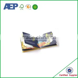 OEM Laminated Adhesive Children Sticker Book Printing thumbnail-3