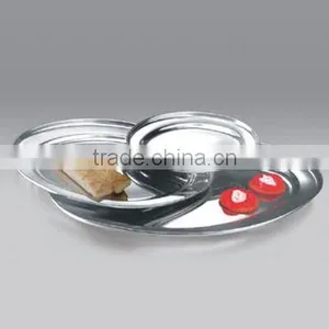 3pcs Stainless Steel Dish thumbnail-1