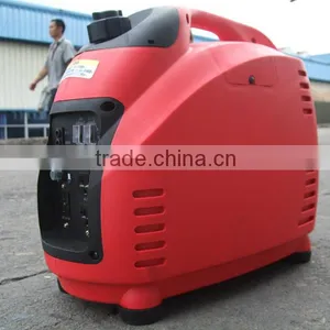 220v Portable Digital Gasonline Inverter Generator 4-stroke thumbnail-2