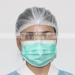 3-ply Ear Loop Face Mask thumbnail-1