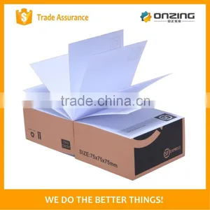 4 Sides Custom Printing Paper Block Note Cube Memo Cube thumbnail-2