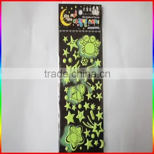 Glow in the Dark Luminous Constellation Puffy Stickers thumbnail-5