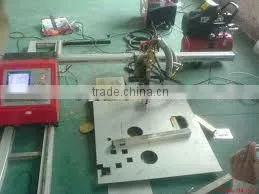 Cnc Plasma and Flame Cutting Machine thumbnail-1