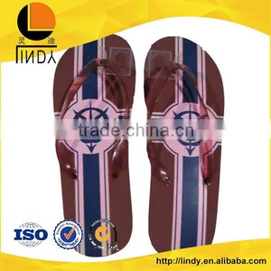 High Performace Nude Beach Slipper Plastic Slipper thumbnail-1