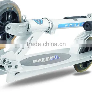 YTA-802 Scooter Full Aluminium thumbnail-1