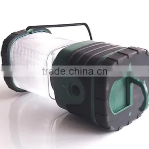 High Power 5W LED Camping Lantern Powerful Outdoor Light With Folding Hook thumbnail-4