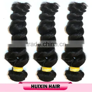 Human Hair Wholesale, Quality Human Hair Extension/ Deep Loose Wave New Cambodian Human Hair thumbnail-6