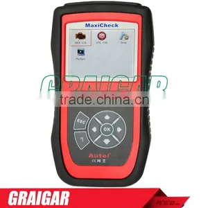 2015 Top-Rated Original Autel MaxiCheck-EPB Brake Pads Replacement and Recalibration Diagnostic Tool in Graigar Shop thumbnail-1