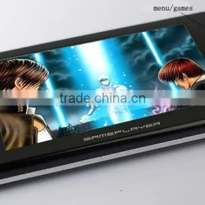 High Speed TFT Large Screen 4.3inch Video Game Console MP5 Handheld Game Player Many Free Games Ebook/FM/Camera thumbnail-4