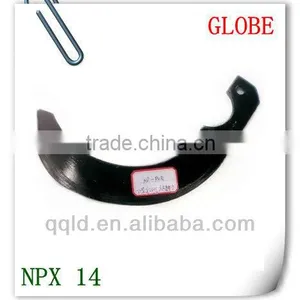 Malaysia Farm Machinery Wet Soil Tiller Blade thumbnail-1