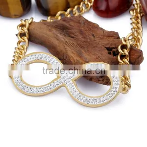 Oem Wholesale 14k Yellow Gold Plated New Arrival Imitation Fashion Jewelry thumbnail-5