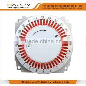 Electro Mechanical Timer Clock With 30 Minutes Interval thumbnail-3
