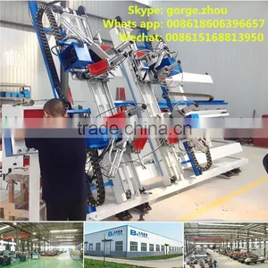 CNC Vertical 4 Point Welding Pvc Window Machine thumbnail-1