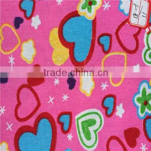 China Printing Canvas Cotton and Ploy 230-270gsm for Shoes and Bags thumbnail-1