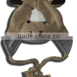 Knitted Hat thumbnail-1