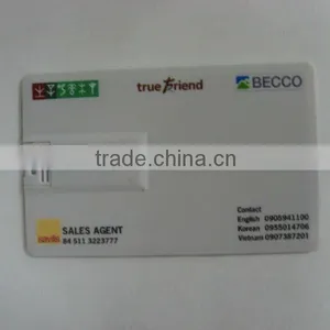 Credit Card Usb Flash Memory Drive thumbnail-1