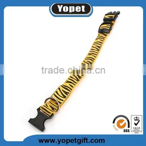Hot Sale Promotional Flashing Dog Collar Led Dog Pet Collar for Christmas thumbnail-4
