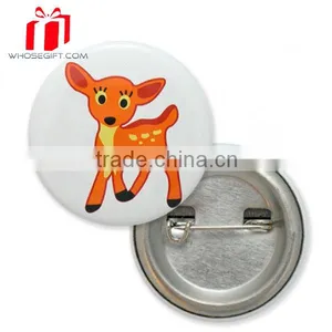 Promotional Round Pin Badge,Button Badge And Metal Badge thumbnail-3